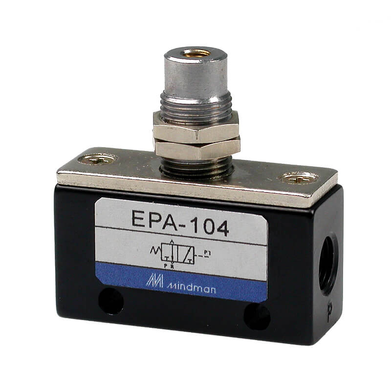 Пневматический концевой выключатель EPA-104