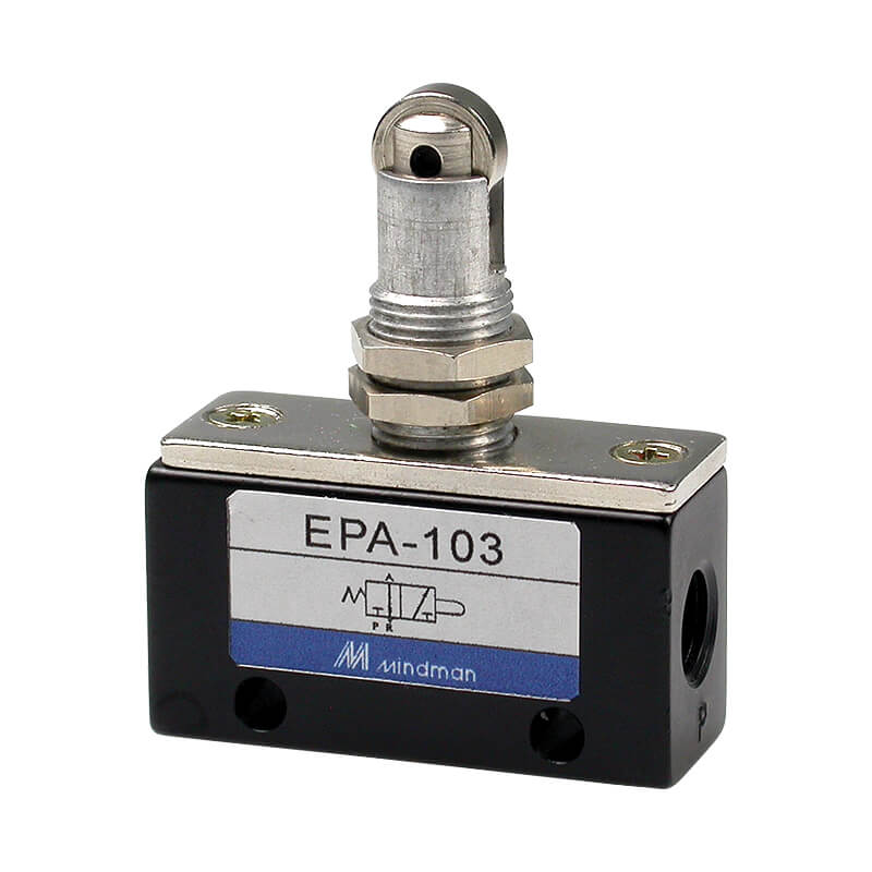 Пневматический концевой выключатель EPA-103