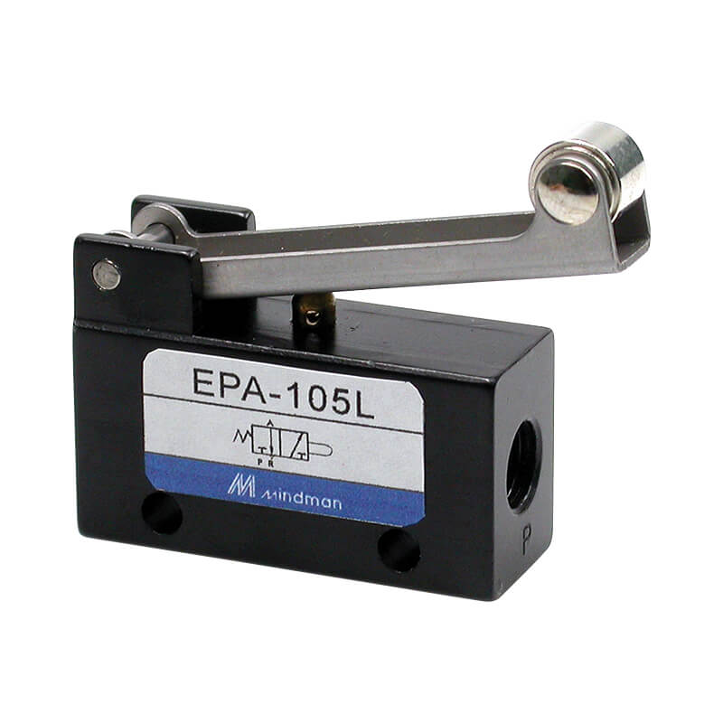 Пневматический концевой выключатель EPA-105L