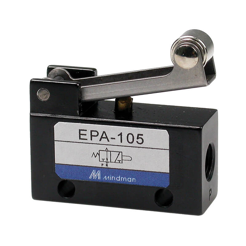 Пневматический концевой выключатель EPA-105