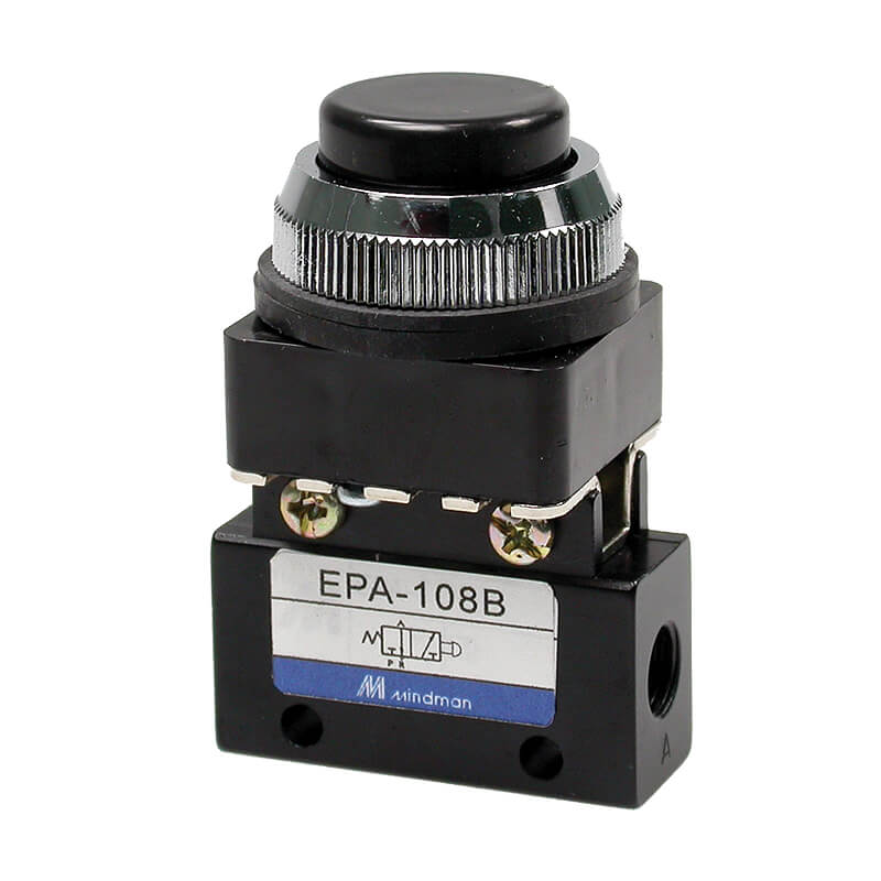 Пневматическая кнопка EPA-108G